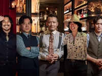 【7/12】 5th Anniversary Bartender Crossover