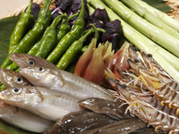 【ランチ】お好みてんぷら