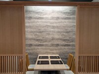 Chef's choice course Saturdays and holidays (Private room)