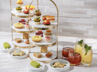 【7/1~8/31 French Riviera Afternoon Tea 】 after 6:30pm