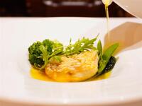 Dinner Menu BOURGEOIS18,000