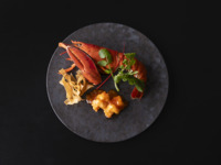 [June/July] Special Lobster Nouveau Course