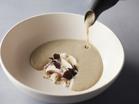 【Vegan】4-course lunch (special price)