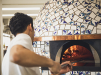 【4月2日周年限定企画】ピッツァ作り体験