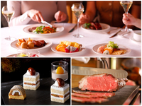 《メルマガ限定・10％オフ》トレーダーヴィックスランチビュッフェ（お食事のみ）