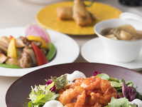 スタッフ一押し　20種類以上のメニューからお好きなものを5品選べるセレクトディナーコース6/1～