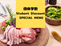 ⭐️Group only: Hands-free student discount plan for 1 person