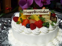 [Anniversary] Click here to reserve your original patissier cake