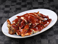 【白蘭/ディナー】スペシャリティ料理が楽しめるコース