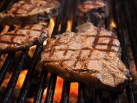 [Lunch] T-BONE STEAK COURSE