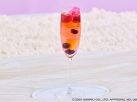 ★オプション平日★フローズンパンチ※アフタヌーンティーとご一緒にお申し込みください。