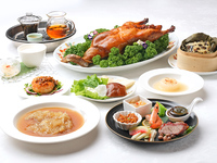 ★特厚毛鹿ふかひれの姿煮コース