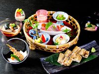 国産うなぎを堪能「夏の鰻彩-MANSAI-」