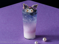 KUROMI Afternoon Tea Party  Weekday with KUROMI Drink Weekday