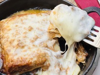 【調理済】本気のラザニア　“チーズ増量”