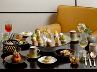 Summer Afternoon Tea and Tea Pairing ＋ Free Flow Wine