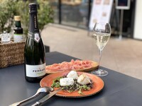 【テラス限定】OBICA限定『フェッラーリ』 Free Flow Plan 90min