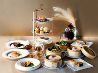 チャイニーズ・ハイティー　選べる乾杯ドリンク