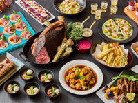 【開業40周年記念・第2弾】ランチビュッフェ★平日 シニア65歳以上★　＊9/1～30