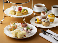 [7/13~ Payment on the day] 13:30~ Seasonal Afternoon Tea