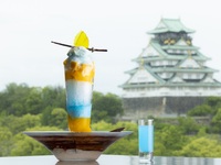 Shaved Ice - Mango & Cider HIDEYOSHI -