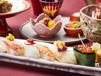 [Limited Time Offer] Nigiri Sushi Order Buffet (Adult)