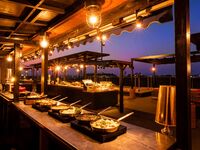 【1Fガーデンラウンジエリア/イス】3歳以上~未就学児