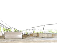 [2F rooftop terrace area] Junior high school students to under 20 years old