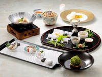 【6月～8月】【金沢五彩コース：藍Ai】能登・加賀の山海の幸を堪能