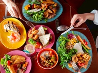 【 ビュッフェ | 土日祝日 】  大人