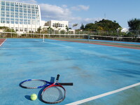 Tennis 2:00PM