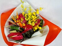 Bouquet-style Standard