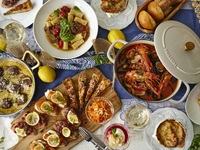 SUMMER PARTY DINNER / Summer party course with bouillabaisse (for 4 or more people) + all-you-can-drink (standard included)