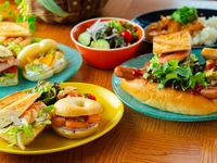 【13時以降ご予約限定 (土日祝日) 】 ビュッフェ(大人)+1ドリンクプレゼント