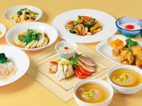 [Official Lowest Price Guarantee] Suisho Course Regular price 8,000 yen ⇒ 6,200 yen if you make a reservation by the day before! 8 dishes in total, including mini shark fin soup