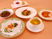 オンライン予約限定【ランチコース】甜美（てんみ）12/1～2/28年末年始期間を除く