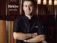 Taste of TürkiyeㅣWeekday Lunch Adult