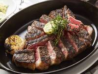 Dry Aged Steak DINNER SET(for4)