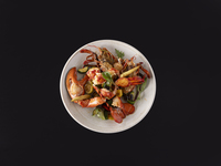 [Omar Nouveau Fair] Choose from a selection of lobster dishes