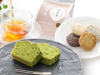 【夏の贈り物】夏のティータイムセット