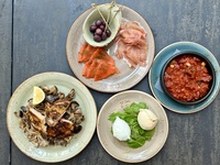 [Felice Course] From appetizers to meat and pasta! Includes 2 hours of all-you-can-drink!This course is only available at OBICA NISHISHINJUKU store.