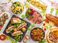 February 16th - March 31st 15th Anniversary Fair [Lunch]