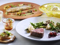 旧ディナーフルコース（全6品）