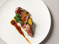 <Until November 30th> Signature Dinner Course "Blanche"