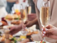 お酒をメインに楽しみたいお客さま用プラン