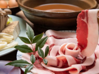 【包间套餐】野猪火锅套餐（极品）{上等里脊肉+盐烤野猪肉}