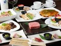 カジュアルコース【飲み放題付き】10000円