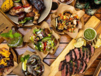 [Dinner] Golden Week Terrace BBQ - Free flow soft drinks included