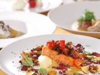 【個室確約】10種の生ビール含む飲み放題付き「LUCE」コース