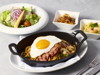 Special Teppan Neapolitan